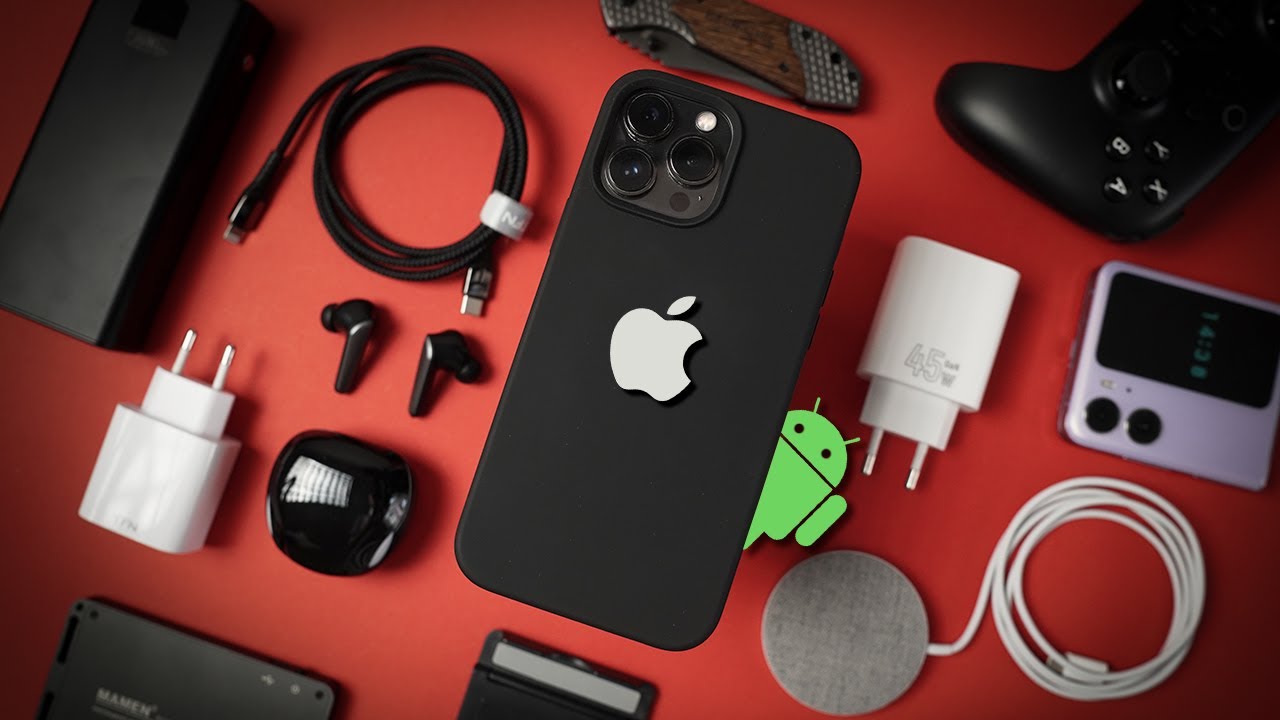 Mobile Accessories Business